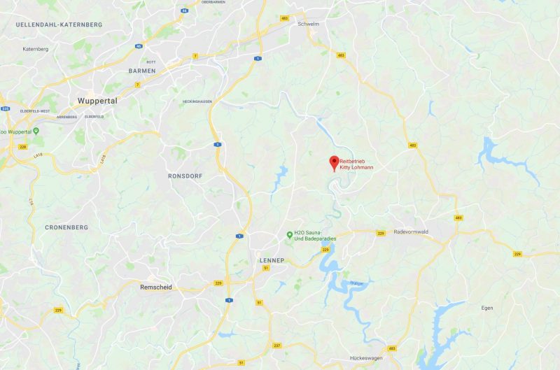 Anfahrt - Link zu Google Maps